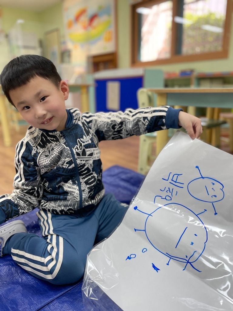 미술 퍼포먼스 활동 