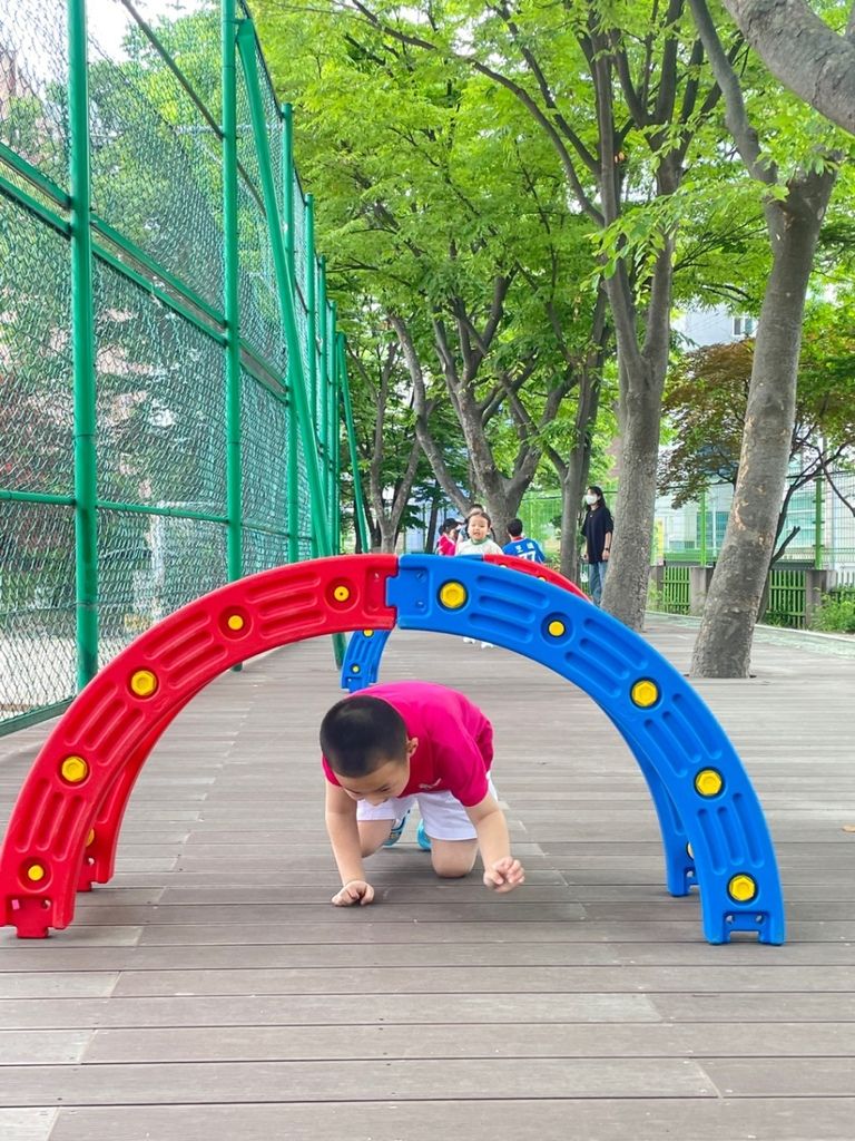 신나는 체육시간 ^^