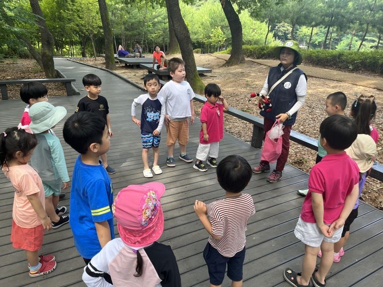 신나는 물놀이~!