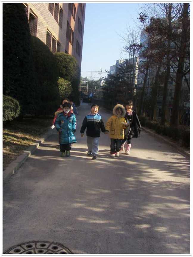 산책 길