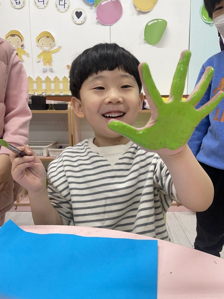 개나리반 친구들